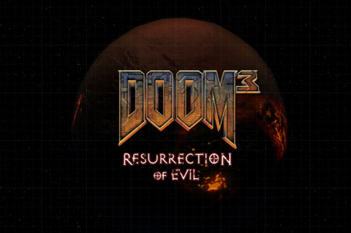 Doom 3 resurrection of evil steam фото 69
